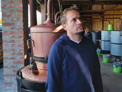 Rakije "Jedna" Dinka Romića