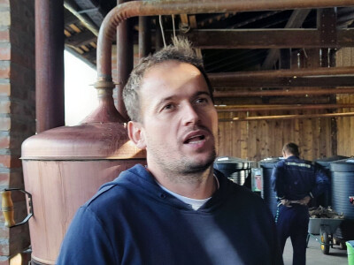 Rakije "Jedna" Dinka Romića