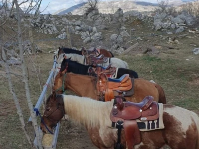 Ranč Miljacka Tomislavgrad