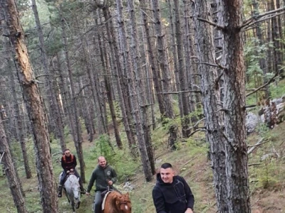 Ranč Miljacka Tomislavgrad