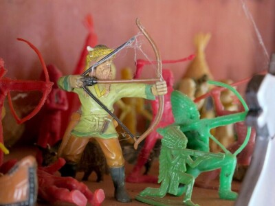 Ranč "Nemir i Sjena"