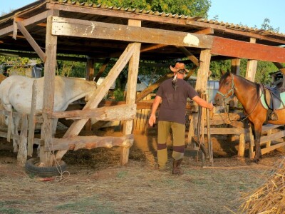 Ranč "Nemir i Sjena"