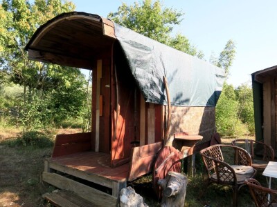 Ranč "Nemir i Sjena"