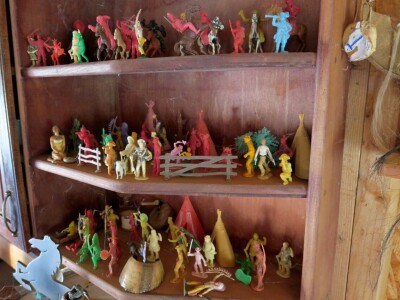 Ranč "Nemir i Sjena"