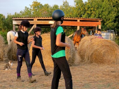 Ranč "Nemir i Sjena"