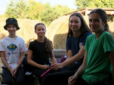 Ranč "Nemir i Sjena"