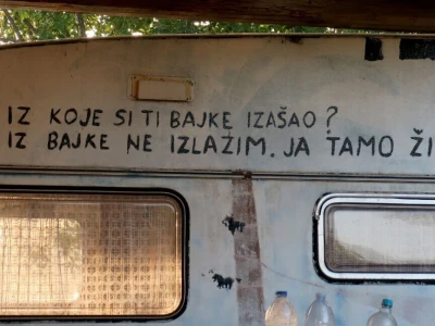Ranč "Nemir i Sjena"