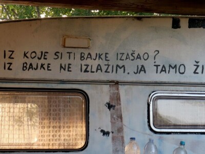 Ranč "Nemir i Sjena"