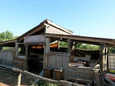 Ranč "Nemir i Sjena"