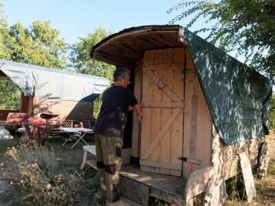 Ranč "Nemir i Sjena"