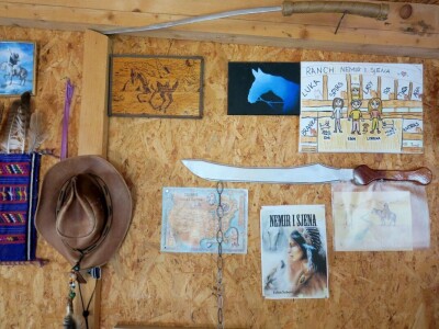 Ranč "Nemir i Sjena"