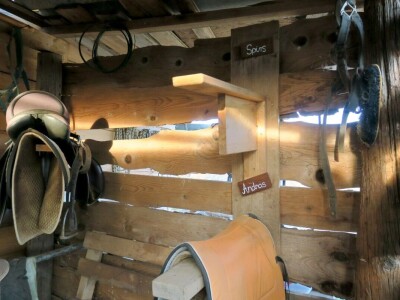 Ranč "Nemir i Sjena"