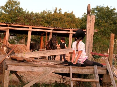 Ranč "Nemir i Sjena"