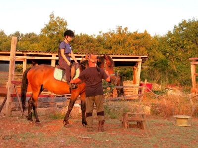 Ranč "Nemir i Sjena"