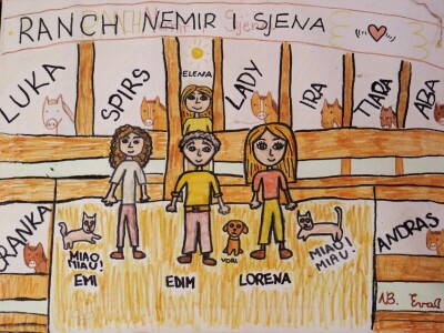 Ranč "Nemir i Sjena"