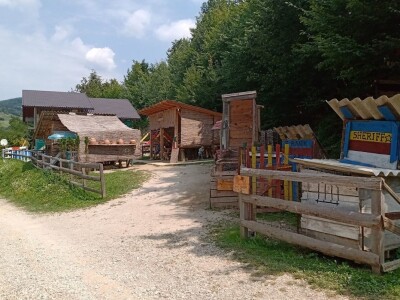 Ranč Pavlović u Volujcu