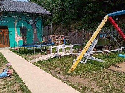 Ranč Pavlović u Volujcu