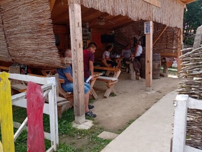 Ranč Pavlović u Volujcu