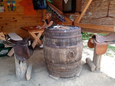 Ranč Pavlović u Volujcu