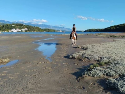 Ranč Soline na otoku Rabu