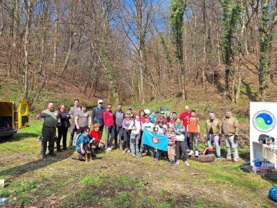 Ranger Hrvatska - očuvanje prirode Ranger Hrvatska - očuvanje prirode