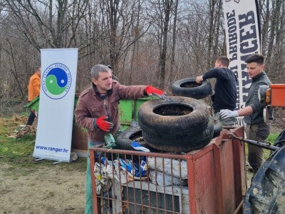 Ranger Hrvatska - očuvanje prirode Ranger Hrvatska - očuvanje prirode