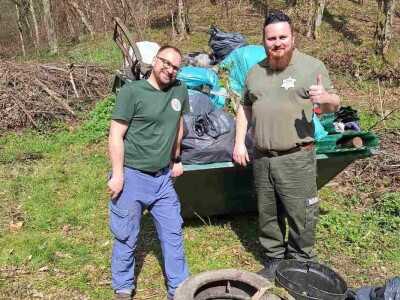 Ranger Hrvatska - očuvanje prirode Ranger Hrvatska - očuvanje prirode