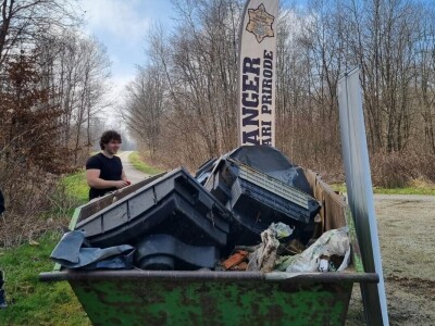 Ranger Hrvatska - očuvanje prirode Ranger Hrvatska - očuvanje prirode