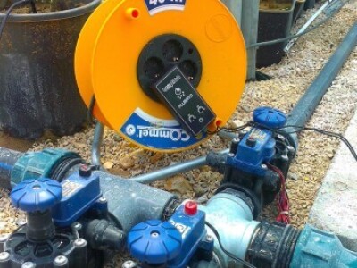 Coolnet rasprskivači za hlađenje plastenika