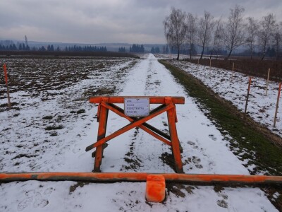 Rasadnik Cernik, UŠP Nova Gradiška