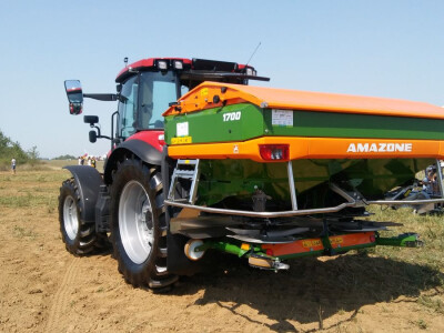 Amazone rasipač mineralnog gnojiva ZA-V 1700 Super Profis