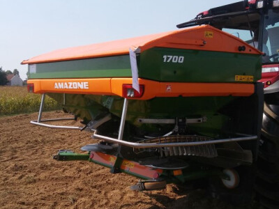 Amazone rasipač mineralnog gnojiva ZA-V 1700 Super Profis