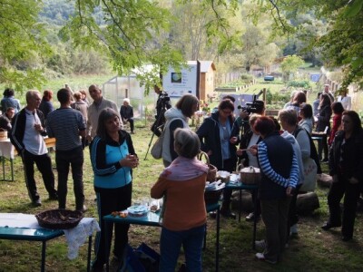 Razmjena sjemena i iskustava u proizvodnji Razmjena sjemena i iskustava u proizvodnji