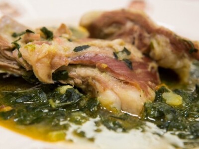 Raštika skuhana sa suhim mesom - najukusnija je s koštradinom