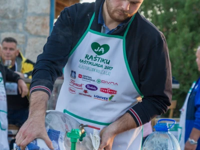 Raštikijada 2019