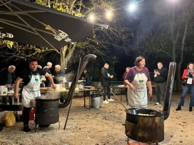 11. RAŠTIKIJADA U MARIĆA GAJU U GRUDAMA