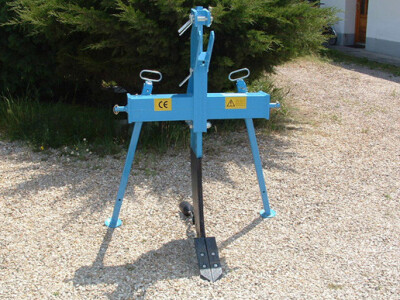 Poljoprivredna mehanizacija Omikron