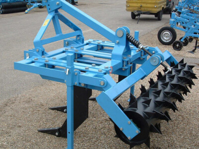 Poljoprivredna mehanizacija Omikron