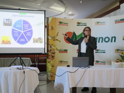 Ratarski dani tvrtke Fanon