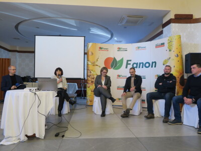 Ratarski dani tvrtke Fanon