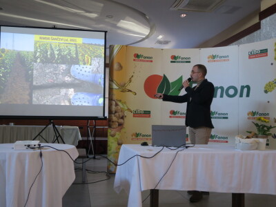 Ratarski dani tvrtke Fanon