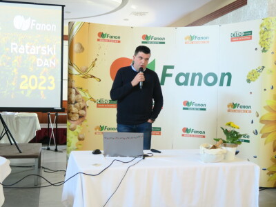 Ratarski dani tvrtke Fanon