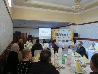 Ratarski dani tvrtke Fanon