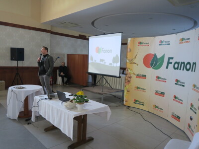 Ratarski dani tvrtke Fanon