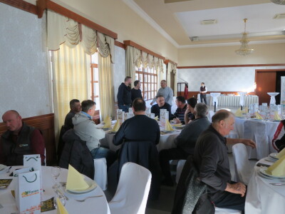 Ratarski dani tvrtke Fanon