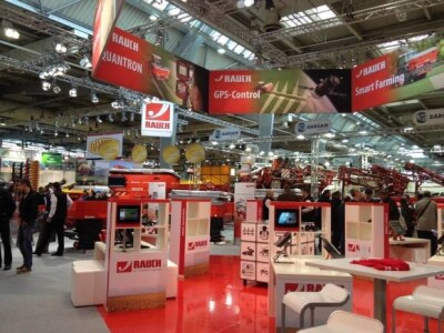 Izložbeni prostor tvrtke Rauch