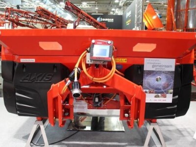 Izložbeni prostor marki Rabe, Rauch i Weidemann na Agritechnici 2013.