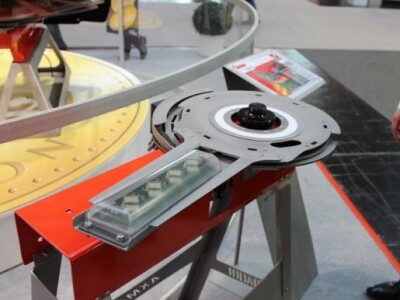 Izložbeni prostor marki Rabe, Rauch i Weidemann na Agritechnici 2013.