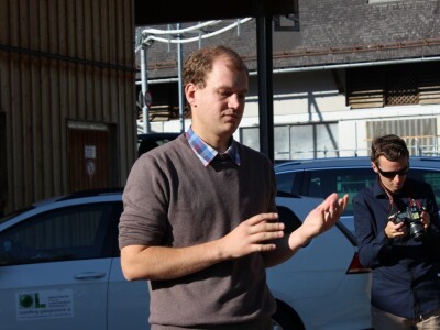 Raumberg-Gumpenstein - poljoprivredni istraživačko edukacijski centar