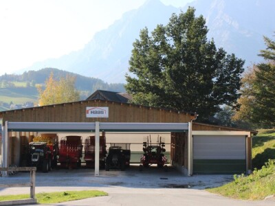 Raumberg-Gumpenstein - poljoprivredni istraživačko edukacijski centar